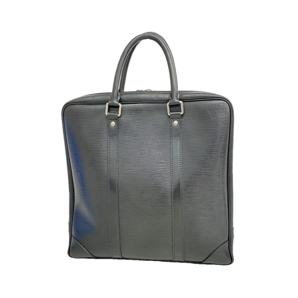 Louis Vuitton Epi Vivienne MM Bag M59122 Noir Men's